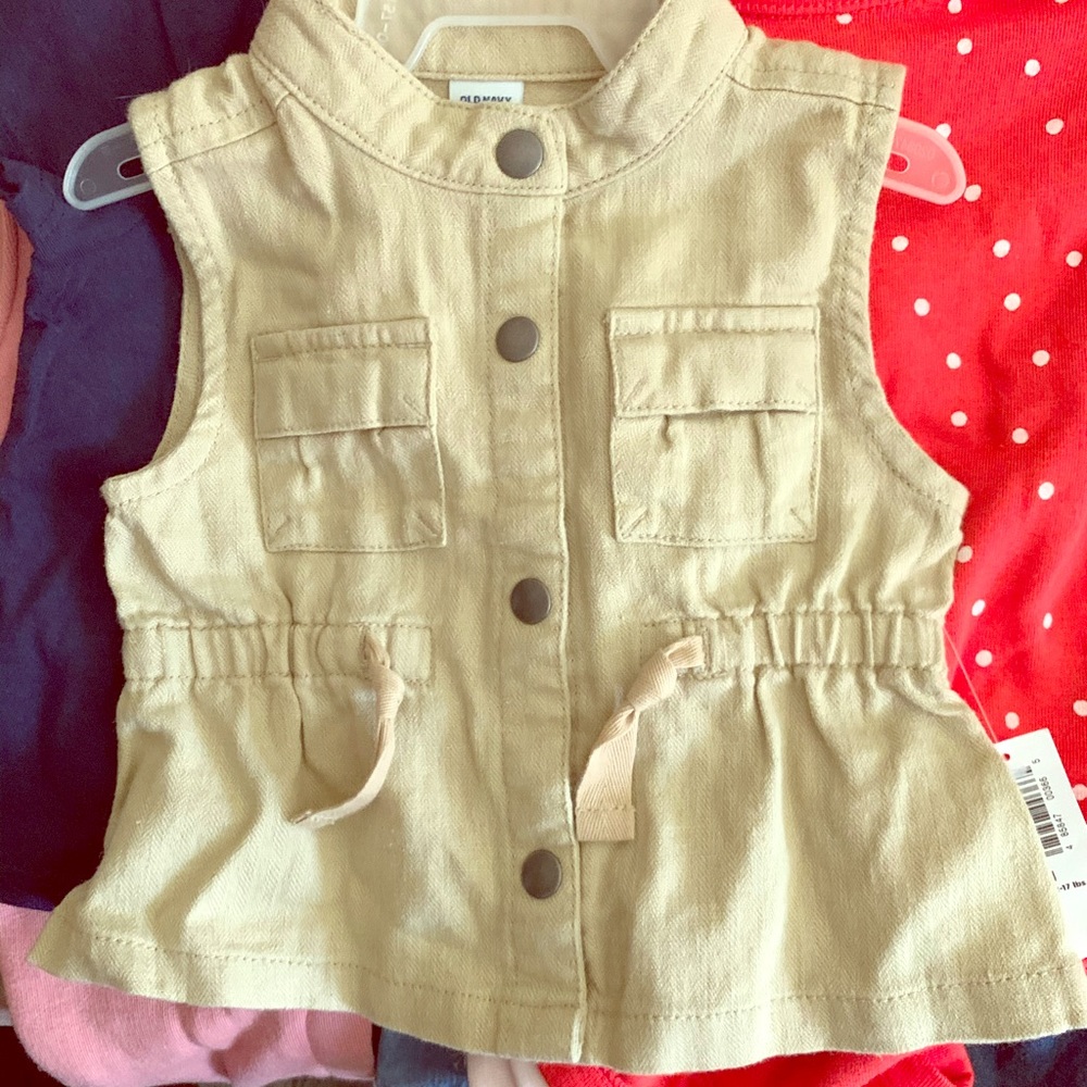 Lot of baby clothes sizes from 0-2T